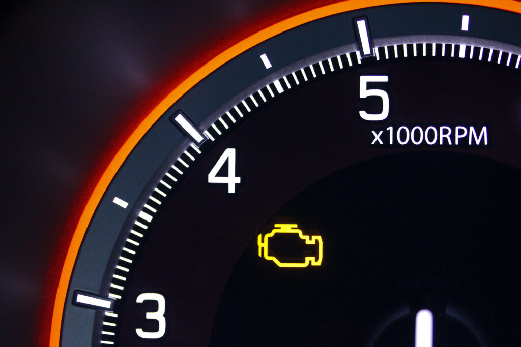 Check Engine Light Repair