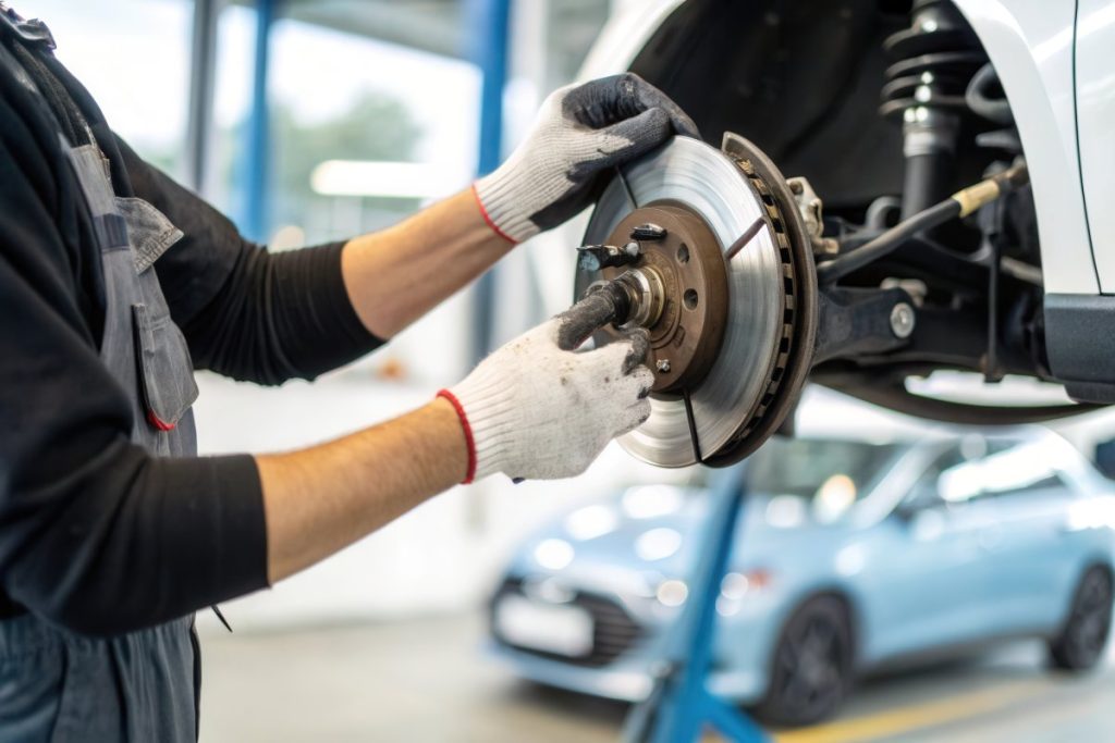 Finksburg brake repair