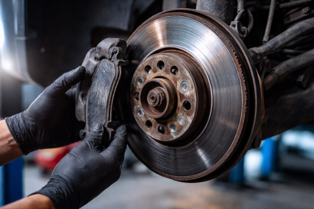 brake repair Littleton